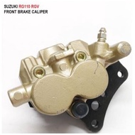 Suzuki RG110 RG 110 RGV Sport Front Depan Brake Caliper Pump Racing Motorcycle Motosikal Modify Spare Parts