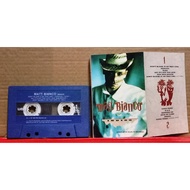 BIANCO MATT - INDIGO - Cassette