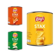 Laysstacks Potato Chips Lay's stax Various Flavors
