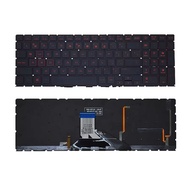 NEW NHPN Omen 15-DC 15T-DC 15-DH TPN-Q211 C143 9Z.NFBQ.101 NSK-XP1BQ Notebook Laptop Keyboard