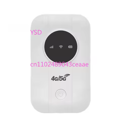 WiFi Link Free Router Unlimited Satellite Internet High Speed Smart Router for Anywhere Requires a S