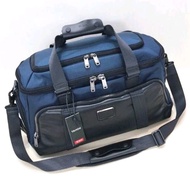 Alpha Bravo travel golf bag/Mccoy blue gym bag Multifunction --- Tumi