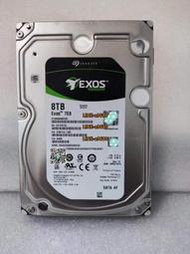 【可開發票】Seagate/希捷 ST8000NM0055 8T NAS銀河系列企業級硬盤服務器硬盤