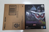 魂Shop限定 SHF S.H.Figuarts Kamen Rider 假面騎士 幪面超人 GENM God Maximum Gamer LV Level 1000000000 EX-AID EX 