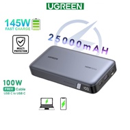 UGREEN  25000mAh 145W PB205-90597A  PowerbanK