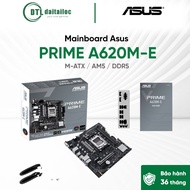 Mainboard ASUS PRIME A620M-E M-ATX / AM5 / DDR5 | Genuine Genuine |