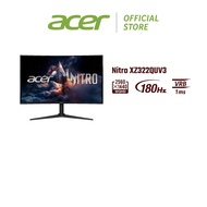 Acer Nitro XZ322QUV3 Curved Monitor (31.5'' VA/560 x 1440 WQHD/180Hz/1ms VRB/72NTSC/400nits/built in