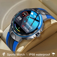 นาฬิกาสุขภาพ Sports Smart Watch Men Multisport Mode IP68 Waterproof Custom Dial Smartwatch for Android IOS HR Fitness Trackers