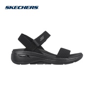 Skechers Women On-The-GO GOwalk Arch Fit Polished Walking Sandals - 140264-BBK