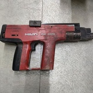 HILTI 喜利得 喜得釘 DX450 火藥槍 火藥擊釘器