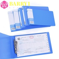 BARRY1 Clipboard File Box Case Test Paper A4/A5/A6/B6 Writing Clipboard Ticket Storage Student Stati