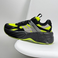 Real Shot❤ Onitsuka SP-I Summer Black Sports Casual Shoes Thick-Soled Daddy Shoes XUY9 fd1