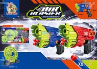 Air Blaster Soft Foam Bullet Toy Gun