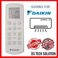 [M'SIA STOCK] ORIGINAL AIR COND AIR CONDITIONER ORIGINAL REMOTE CONTROL REPLACEMENT FOR DAIKIN