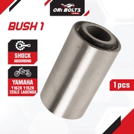 5B9-F2123-00 Yamaha Original Y16 Y15 (2002) 135LC (2202) Lagenda FI (1902) Fork Swing Arm Bush