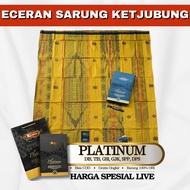 Gold Platinum DIS TIS GSI GJK GSI SPP DPS Gold Original Ketjubung Sarong