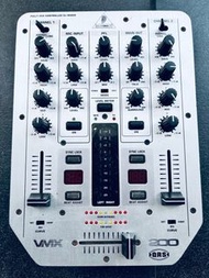 耳朵牌 Behringer vmx 200專業dj mixer 兩軌混音器