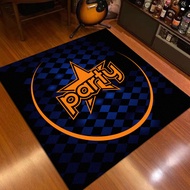 [Shelf Drum Carpet] Shelf Drum Carpet Thickened Jazz Drum Drum Blanket Mat Sound Insulation Environm