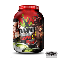 BAAM ISO ABSOLUTE ZERO (5 LB) เวย์โปรตีนไอโซเลท ดูดซึมเร็ว FITWHEY