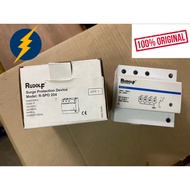 RUDOLF SPD204 3P+N (4POLE) 20KA MONO-BLOCK SURGE PROTECTION DEVICE SPD