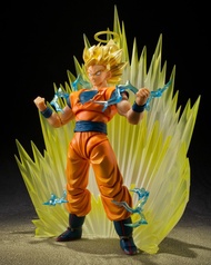 Shf魔人比達 超2悟空 Majin Vegeta Super Saiyan 2 Goku 龍珠