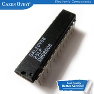 10pcs/lot GAL20V8B 25LP GAL20V8B 15LP GAL20V8B 10LP GAL20V8 DIP 24 In Stock