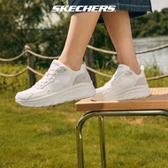 Skechers สเก็ตเชอร์ส รองเท้า ผู้หญิง BOBS Sport Bobs B Flex Hi Shoes - 117380-OFWT