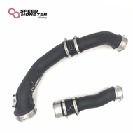 [Speed Electric Hall] SMR BMW N55 Aluminum Alloy Metal Reinforced Turbo Pipe F30 F31 F34 335 335i 33