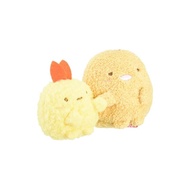 [Direct from Japan]Sumikko Gurashi Ageageageageagekko - Sumikko Gurashi Collection - Tenori Plush Toy Pair - MY57701