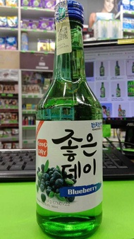 GOOD DAY SOJU ALCOHOL DRINKS 360ML (ALCOHOL/NON HALAL)