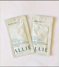 全新 Kanebo Allie Extra UV Gel SPF50 防曬霜 防曬乳 2包