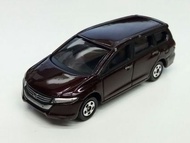 【米舖TOY】 8成新 TAKARA TOMY TOMICA #46 Honda Odyssey RB3 本田 MPV 紫色 淨車 車仔