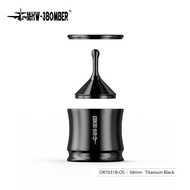 MHW-3BOMBER FlowLight Stainless Steel Dosing Funnel โดสซิ่งกาแฟ ขนาด 58 mm