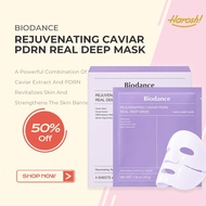 Biodance Rejuvenating Caviar PDRN Real Deep Mask, Biodance Official Store, Biodance Malaysia, Biodan