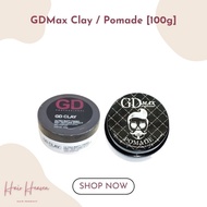 GDMax Clay / Pomade [100g]