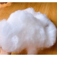 Fiber and ball artificial cotton
