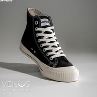 {MBL.25Au22f} WARRIOR VENUS HIGH CUT shoes - 100%Original School shoes/ Milky shoes