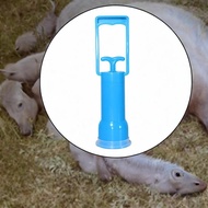 [baoblaze21] Livestock Breathing Pump Practical Farm Accessories Convenient Use Amniotic Fluid Extra