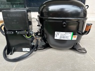คอมเพรสเซอร์ เอ็มบราโก รุ่นNT2178GK Compressor Embraco NT2178GK