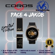 COROS PACE 4 Jakob Ingebrigtsen [Limited Edition] | GPS Running Watch / Jam Lari GPS Ultra Ringan