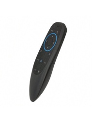 G10bts 空氣滑鼠 Ir 學習陀螺儀藍牙 5.0 無線紅外線遙控器,適用於 Android 電視盒、投影機、迷你電腦、電視
