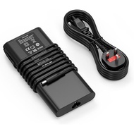 130W 19.5V DA130PM130 Power Supply AC Laptop Charger Compatible with Dell XPS 15 7590 9530 9550 9560