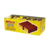 LAPIS PCS APOLLO X18g BOLU 24 COKLAT