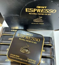 iMINT Espresso 無糖咖啡糖