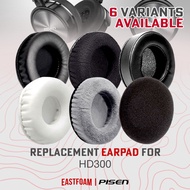 Earpad Earcup Pisen HD300 HD-300 HD 300 Foam Ear Cushion Pad