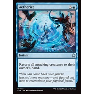 MTG Aetherize - FDN (151) [Foundations] Magic: The Gathering