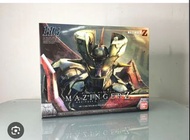 HG Mazinger Z Infinity Ver. 模型