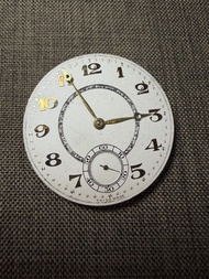 雅典袋錶機芯(Ulysse Nardin)