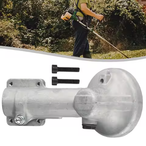 Trimmer Gear Case Head Gearbox Fit For STIHL FS FS-R 130, 131, 111, 110, 91, 240, 260 Garden Power T