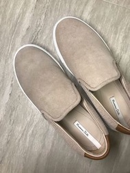 葡萄牙製 Massimo Dutti 皮鞋 slip on / loafer 